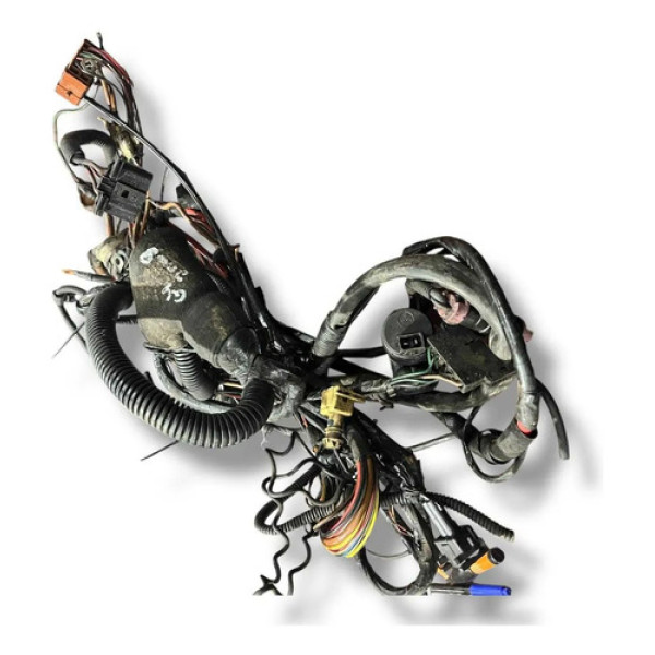 Chicote De Injeção Volkswagen Gol G4 2007 2006 971073jm