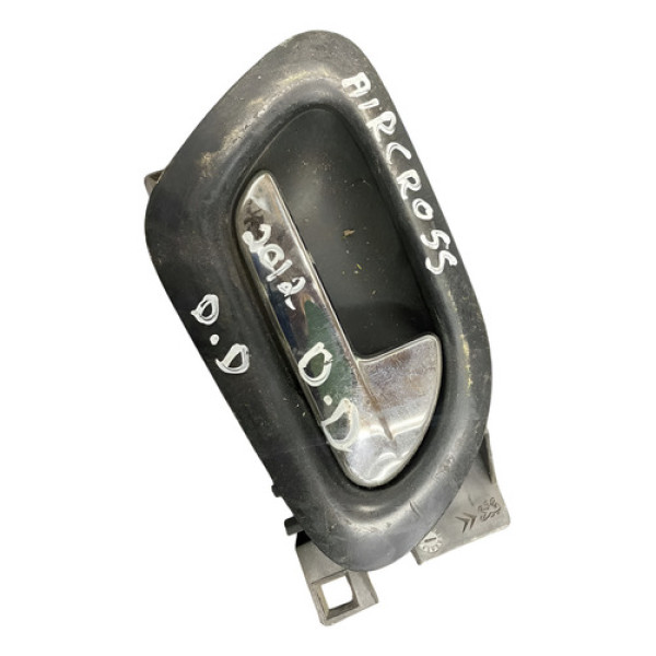 Maçaneta Interna Dianteira Direita Citroen Aircross 2012 