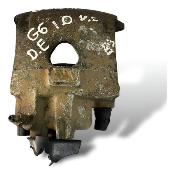 Pinça De Freio Dianteiro Esquerd Vw Gol G5 G6 Fox Voyage 1.0