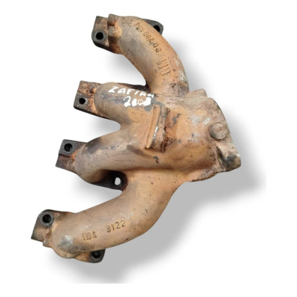 Coletor Escapamento Chevrolet Zafira 2.0 2007/2008/2009/2010