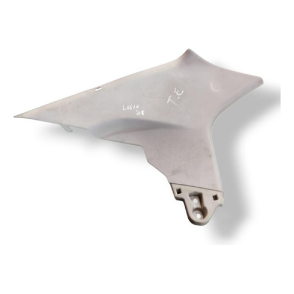 Acabamento Coluna Traseira Esquerda Renault Logan 2018