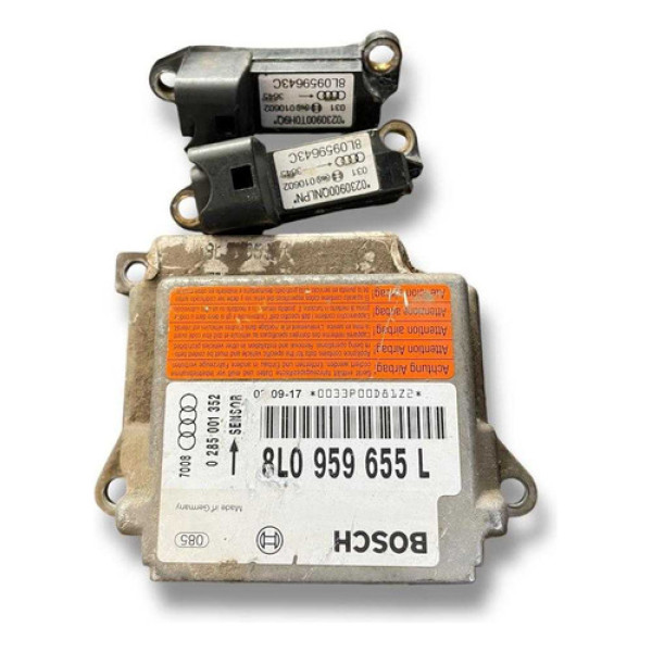 Kit Air Bag Audi Sedan A3 A4 A6 01,2002,2003,2004,2005,2006