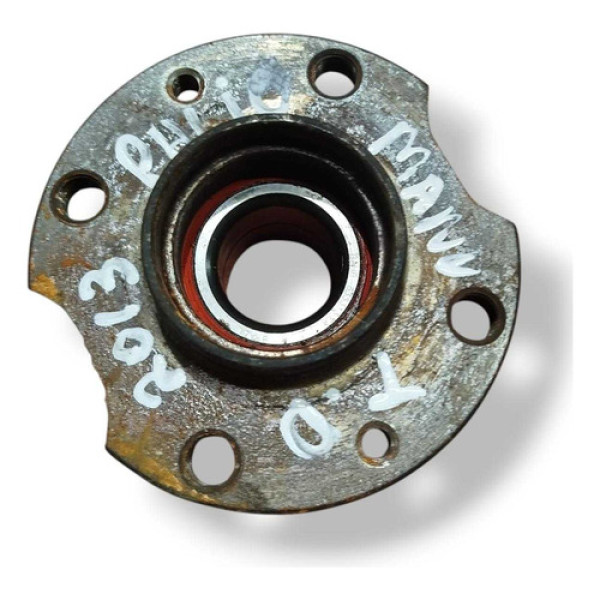 Cubo Roda Traseiro Direito Fiat Palio 2012 2013 2014 Manual