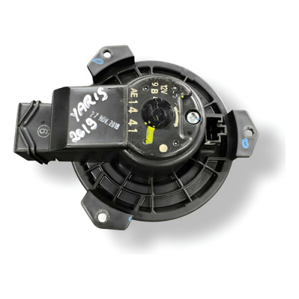 Motor Ventilador Interno Toyota Yaris 1.5 2018 2019 2020