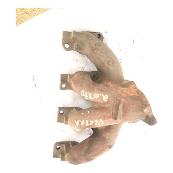 Coletor Escapamento Chevrolet Vectra 2.0 1998 1999 90400099