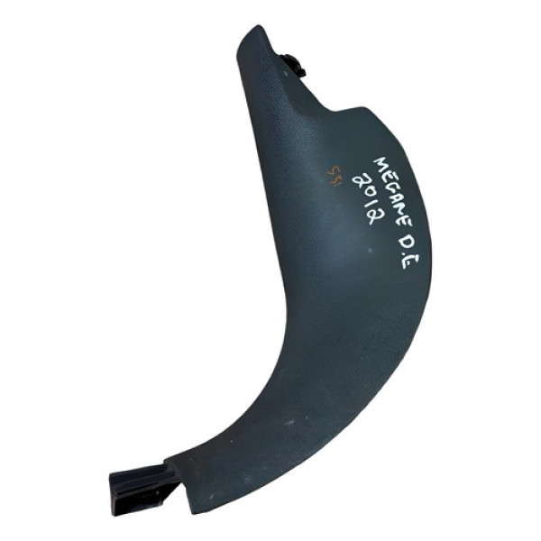 Acabamento Soleira Dia Esquerda Renault Megane 11 8200484158 Verde-escuro