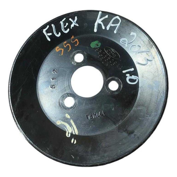 Polia Bomba Agua Ecosport Ka Fiesta 1.0 2006/2013 1s5q8509aa