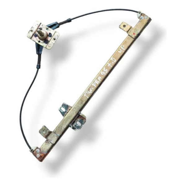 Maquina Vidro Manual Fiat Tempra 1994 1995 1996