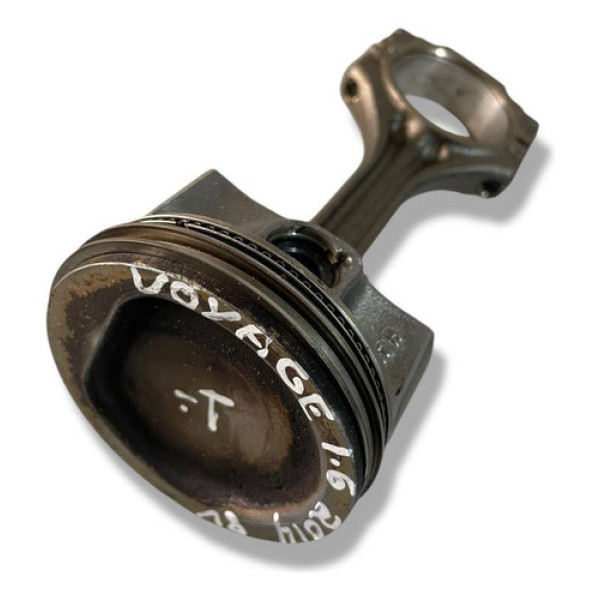 Biela E Pistão Saveiro Voyage Gol G5 G6 1.6 09/2014 7884 -1