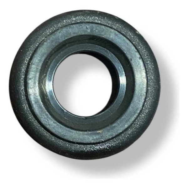 Anel Manivela Interna Porta Peugeot 207 2010 2011 9637131077 Vermelho