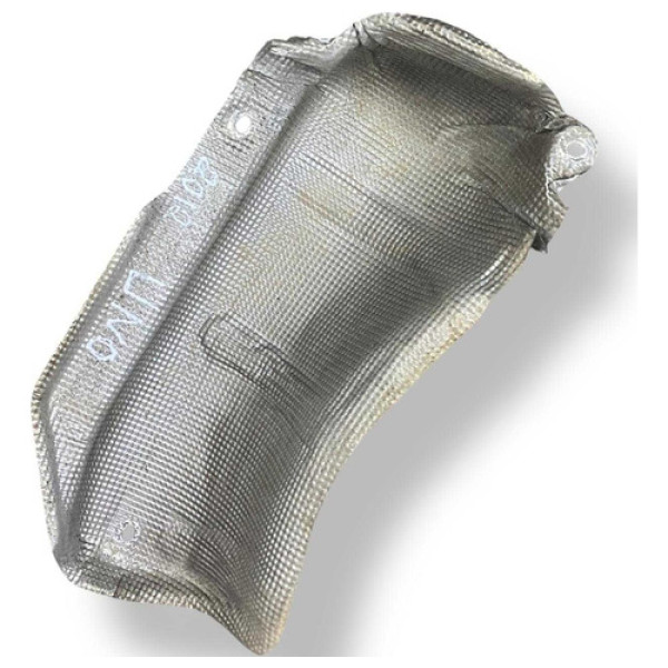 Defletor Protetor Calor Escapamento Fiat Uno 2011 2012 2013