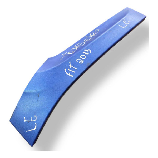 Lanterna Tampa Traseira Lado Esquerdo Honda Fit 2015 W2159 Esquerdo/motorista Água