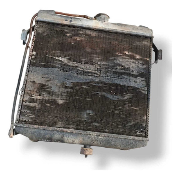 Radiador Ar Quente Chevrolet Chevette 1.6 1981 1982 A 1989
