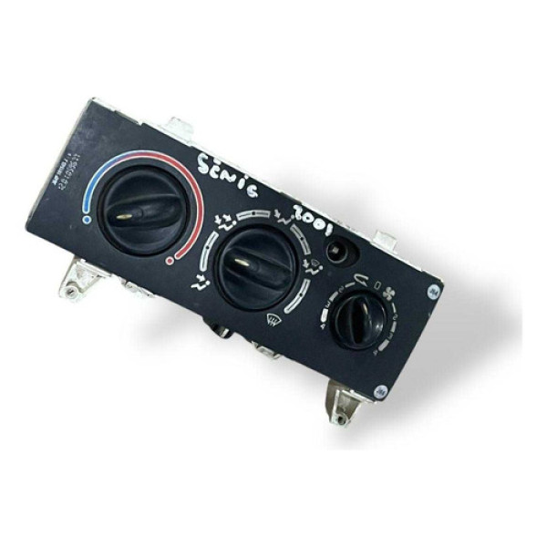 Comando De Ar Condicionado Renault Scenic 2001 663212p