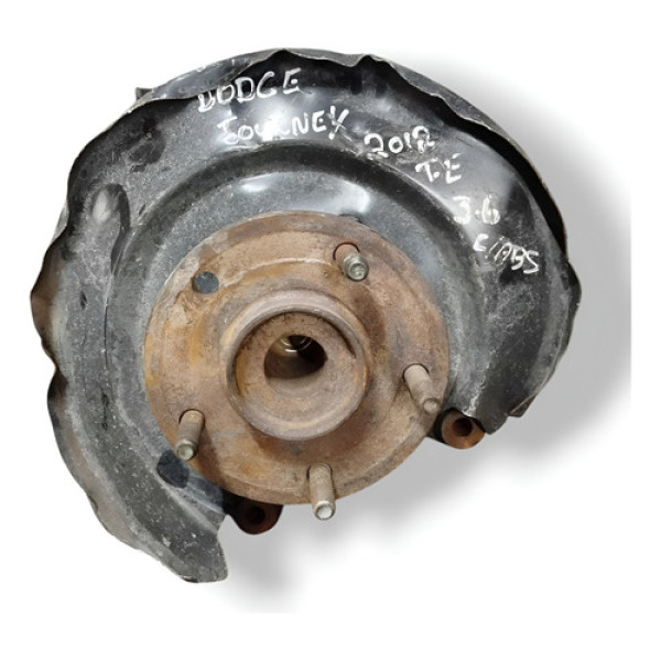 Cubo Roda Tras Esquerda Dodge Journey 3.6 Abs 12 04779908ab