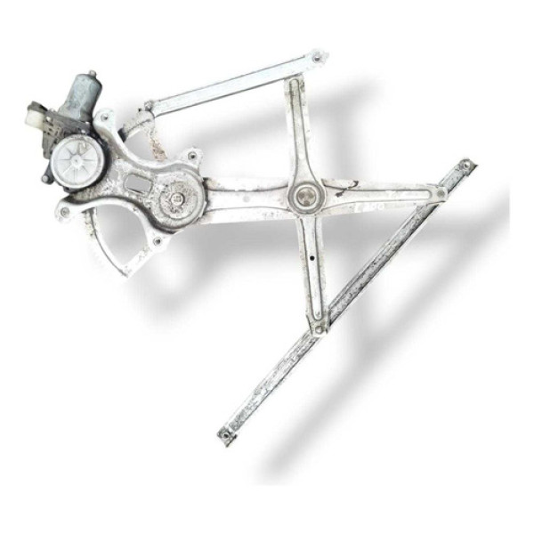 Máquina Vidro Elét Tras Esquerda Mitsubishi L200 2008 A 2016