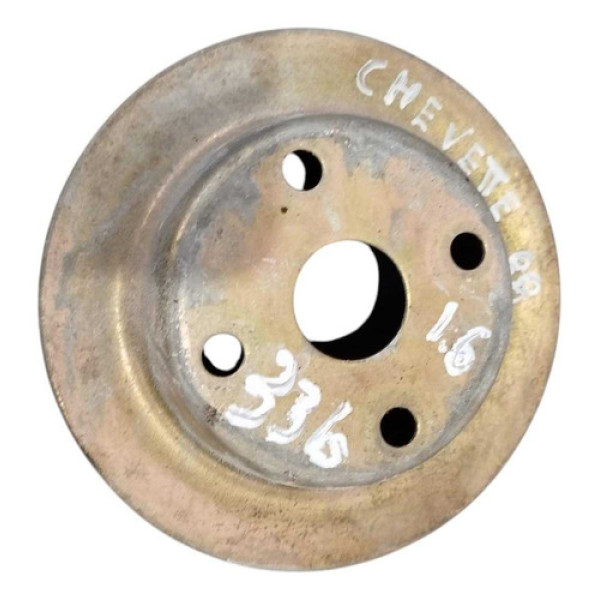 Polia Bomba Direção Chevrolet Chevette Marajo 1.6 1988