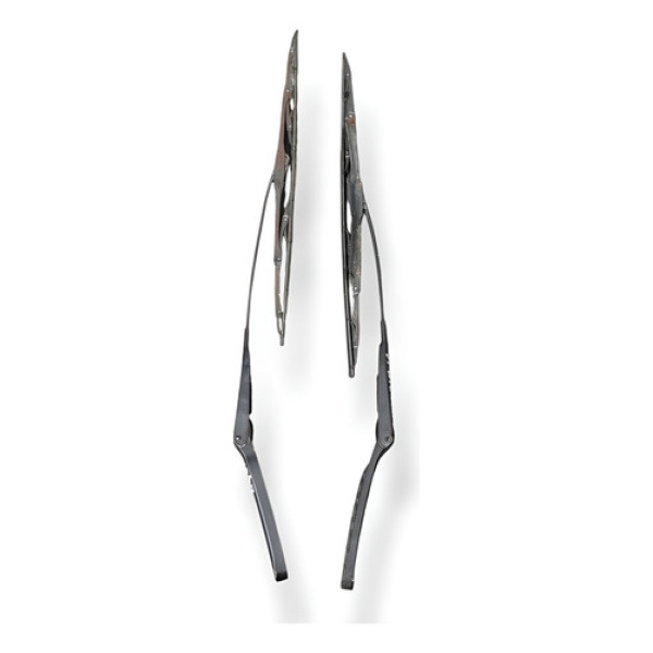 Par Braço Limpador Parabrisa Completo Bmw  318i S 1.9 1997 Esquerdo