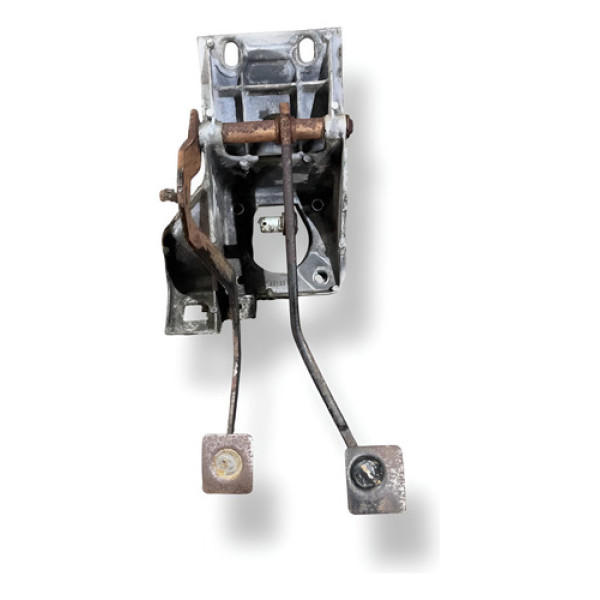 Pedaleira Freio/ Embreagem Ford Ranger 1994 1995 1996 1997 