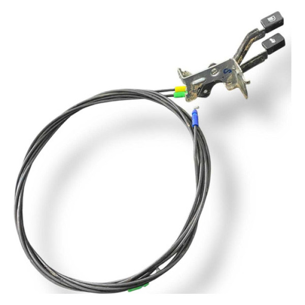 Puxador Abertura Portinhola Tanque/mala Renault Kwid 2020