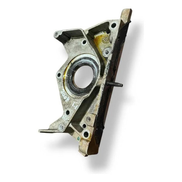 Flange Retentor Motor Virabrequim Peugeot 1.6 2008 2016 2017