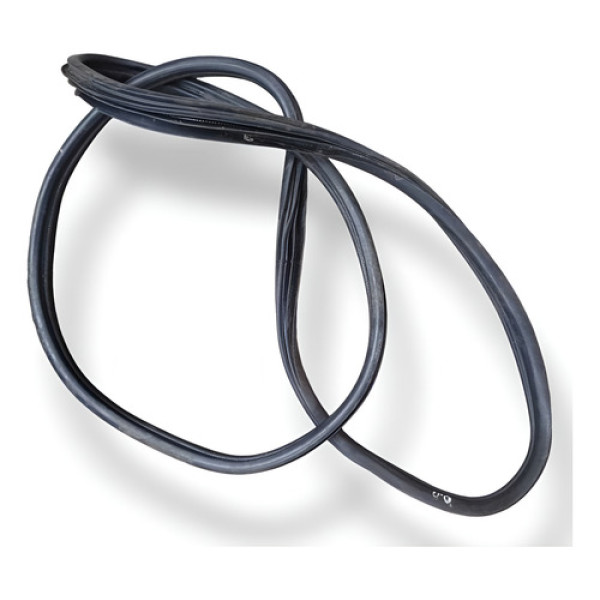 Borracha Porta Dianteira Direita Citroën C5 2002 A 2005 Verde-escuro