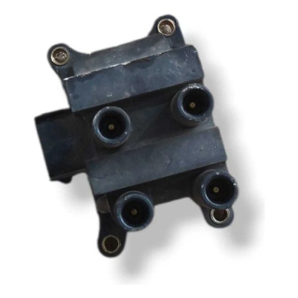 Bobina Ignição Ford Ka 1.0 Zetec 2000 2001 2002 2003 A 2007