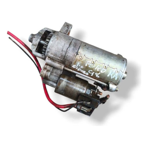 Motor Arranque Partida Ford Ka 1.0 1998 1999 2000 2001 2002