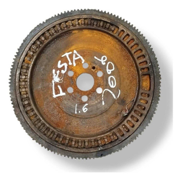 Volante Motor Cremalheira Ford Fiesta Sedan 1.6  2005 2006