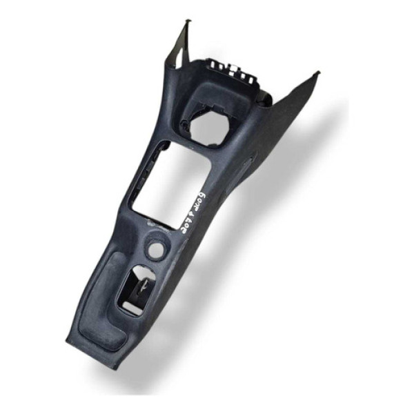 Console Central Peugeot 207 Passion 2009 2010  9683804777 Preto