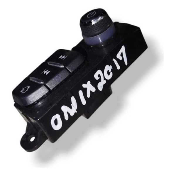 Botão Multimídia Gm Onix Prisma 2017 2018 2019  899988466