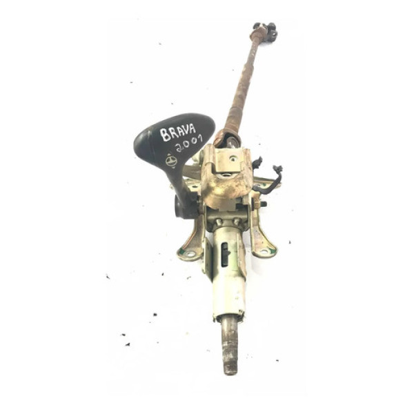 Coluna Direção Fiat Brava Marea 2001 2002 2003 467843880