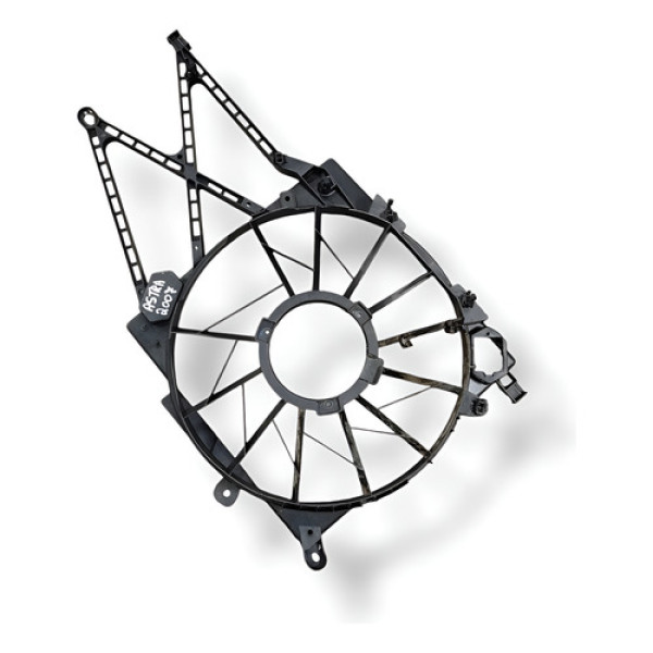 Defletor Suporte Ventoinha Chevrolet Astra 2008 93277990