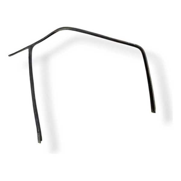 Borracha Vidro Traseiro Esquerdo Peugeot 207 Passion 2012 Preto