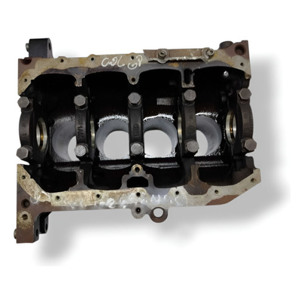 Bloco Motor Volkswagen Gol G8 1.6 2010 2011 (não Retificado)