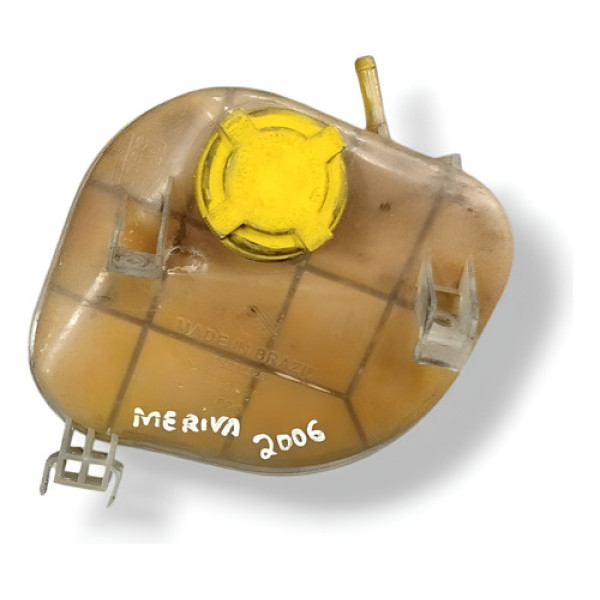 Reservatorio Agua Radiador Chevrolet Meriva 2007 93336325