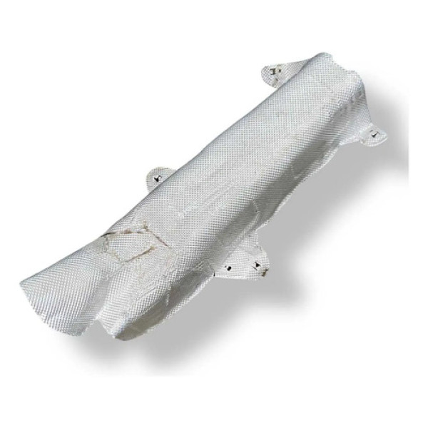 Defletor Calor Escape Peugeot 307  2008 209 2010 2011 2012