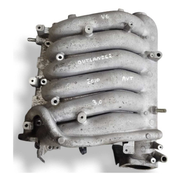 Coletor Admissão Mitsubishi Outlander 3.0 Automática 2010
