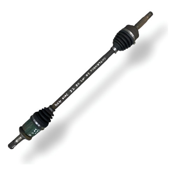 Semi Eixo Tras Esquerdo Mitsubishi Outlander 3.0  4x4 2010