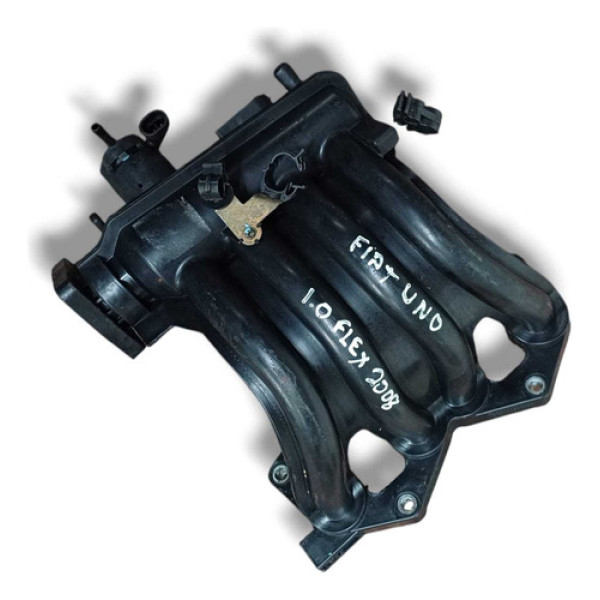 Coletor De Admissão Fiat Uno Siena Palio 2008 1.0 Flex 