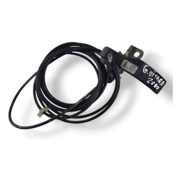 Puxador Abre Tanque Combustivel Suzuki Grand Vitara 2000/04