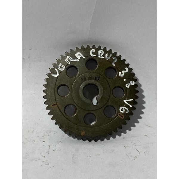 Polia Comando 2010 3.8 V6 