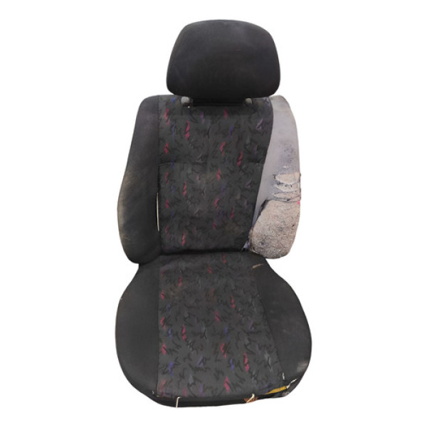 Carcaça Do Banco  Dianteiro Esquerdo C Detalhe Vw Golf 95/99 1