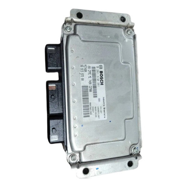 Módulo Injeção Peugeot 208 1.6 2015 2016 2017 9691597280