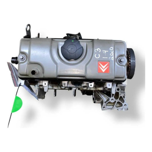 Motor Parcial Citroen 1.4 8v  Citroën C3 2004 2005 / 2011