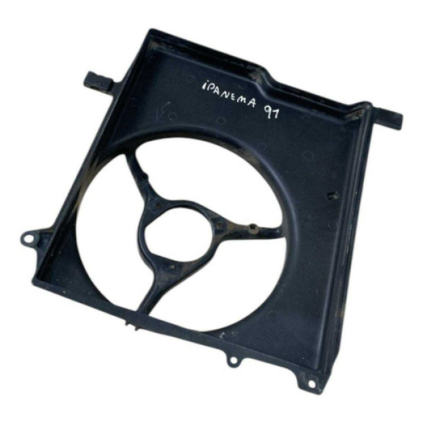 Defletor Ventoinha Gm Ipanema Monza Kadett 1990/91 94627689