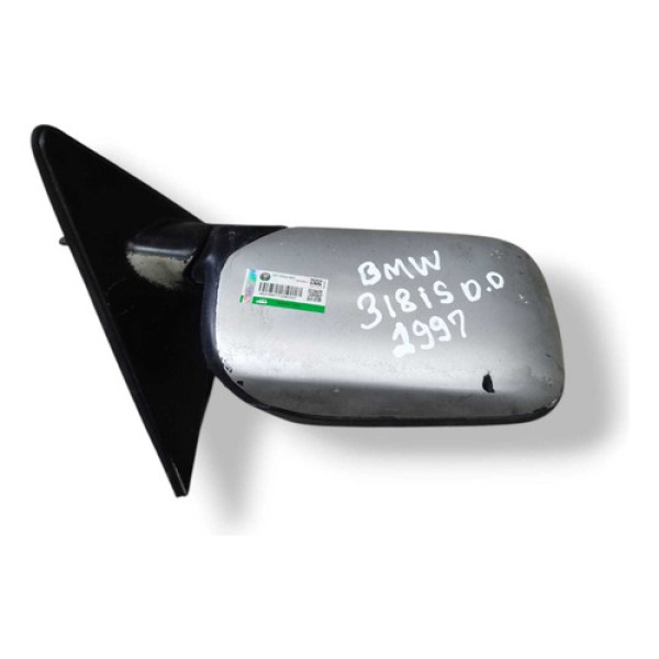 Retrovisor Elétrico Lado Direito Bmw 318i S 1997 81444720