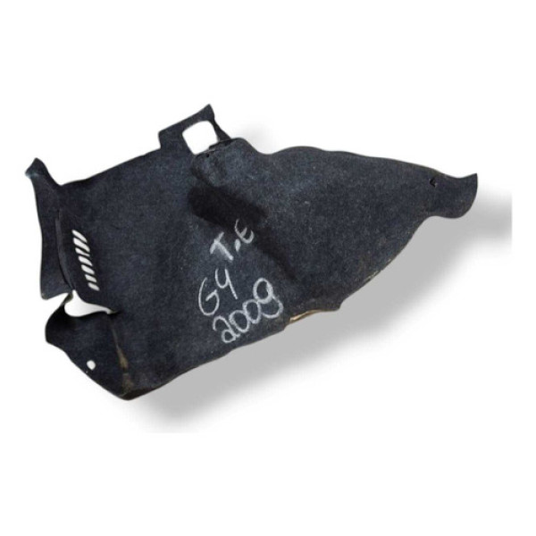 Forro Porta Malas Traseira Esquerda Volkswagen Gol 2008 2009