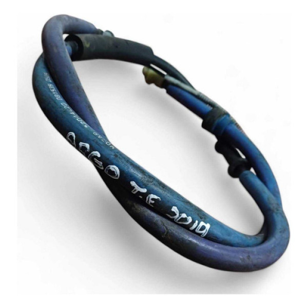 Cabo Freio Mão Traseiro Esquerdo Fiat Argo Cronos 52044420