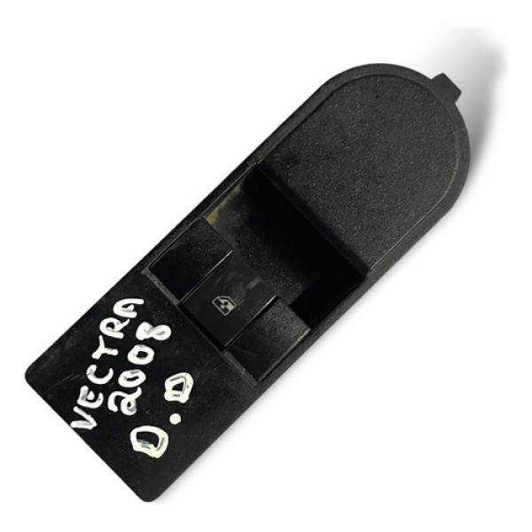 Comando Botão Vidro Elétrico Dian Direito Vectra 07 93162821